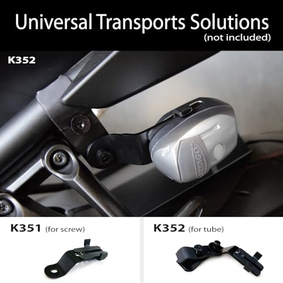 Motorfiets Remschijf slot alarm 120 dB - Slim en waterbestendig - Universele oplossing voor scooters en motoren – foto 3