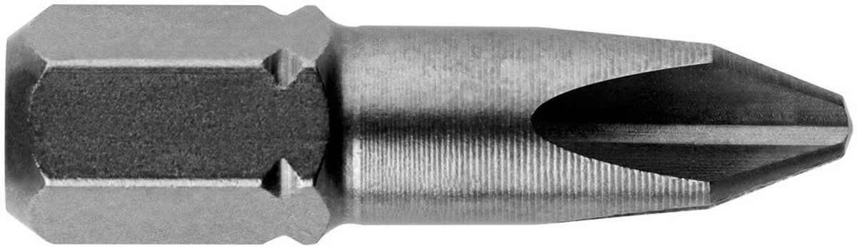 Metabo 3 bits Phillips PH 3/ 25 mm torsie - 628515000