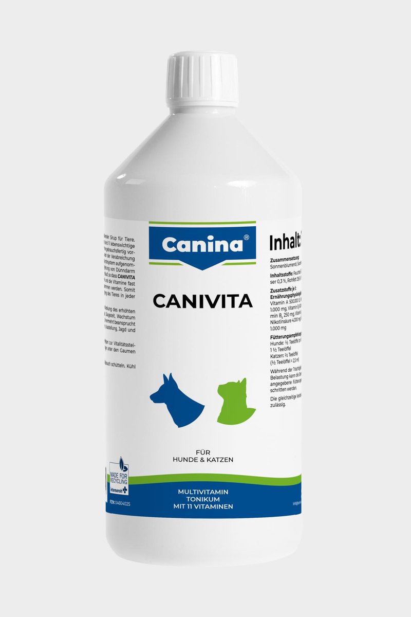 Canina Canivita - 1000 ml
