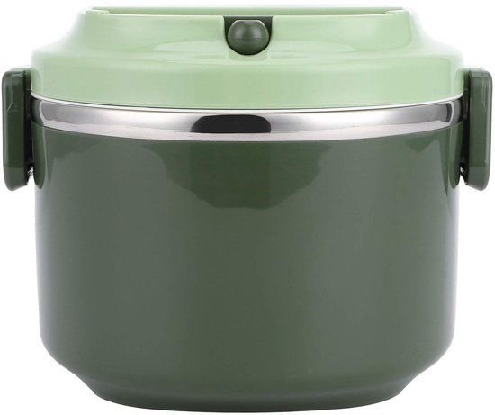 Thermos for Hot Food, Lunch Box, Food Container, 304 Stainless Steel ...