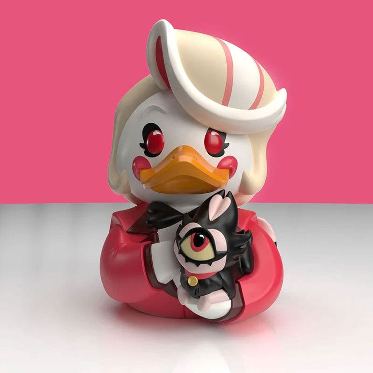 Numskull Hazbin Hotel Tubbz PVC Figure Charlie 1st Edition 10 cm Mini-Figuur
