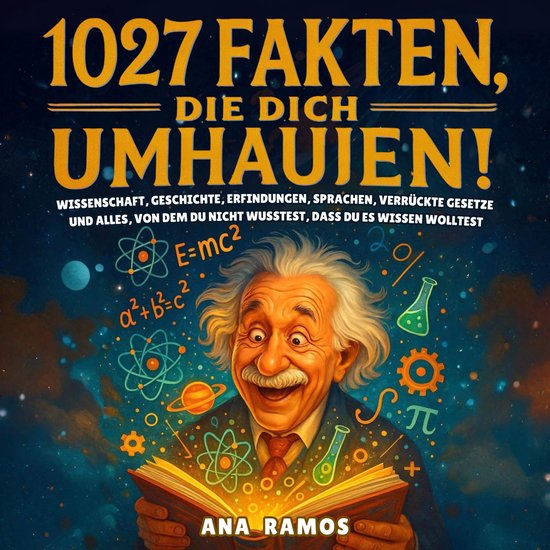 1027 Fakten, Die Dich Umhauen! - cover