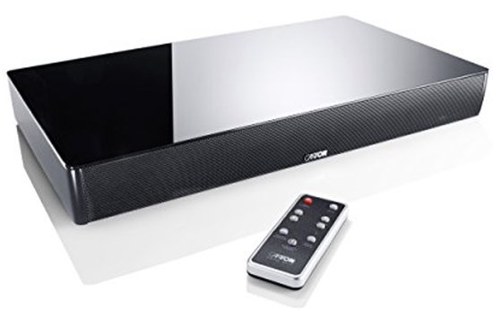 2.1 Virtual Surround System Zwart — afbeelding 4