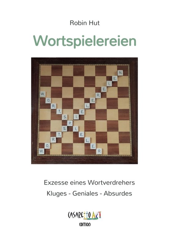 Wortspielereien - cover