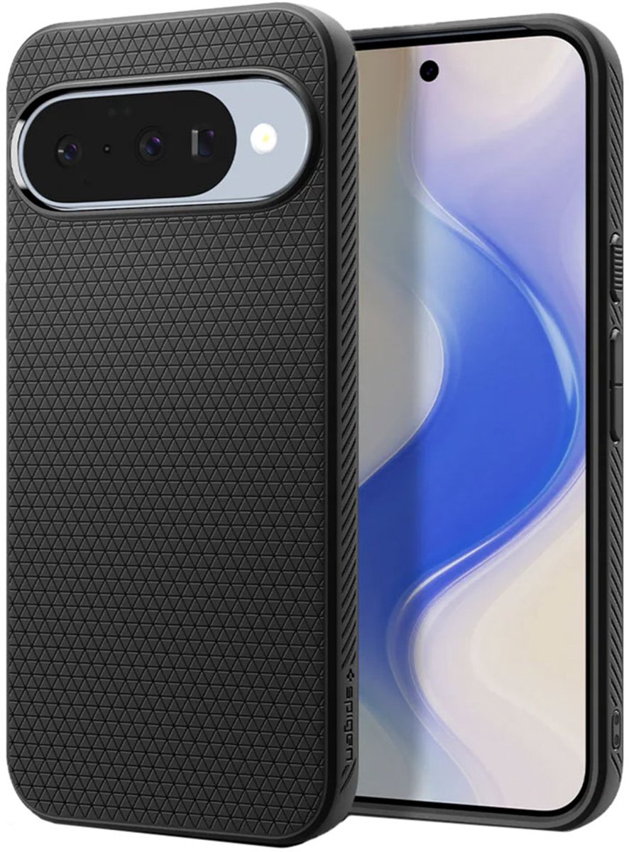 Spigen Liquid Air Hoesje Voor Google Pixel 10 10 Pro Matte Bescherming