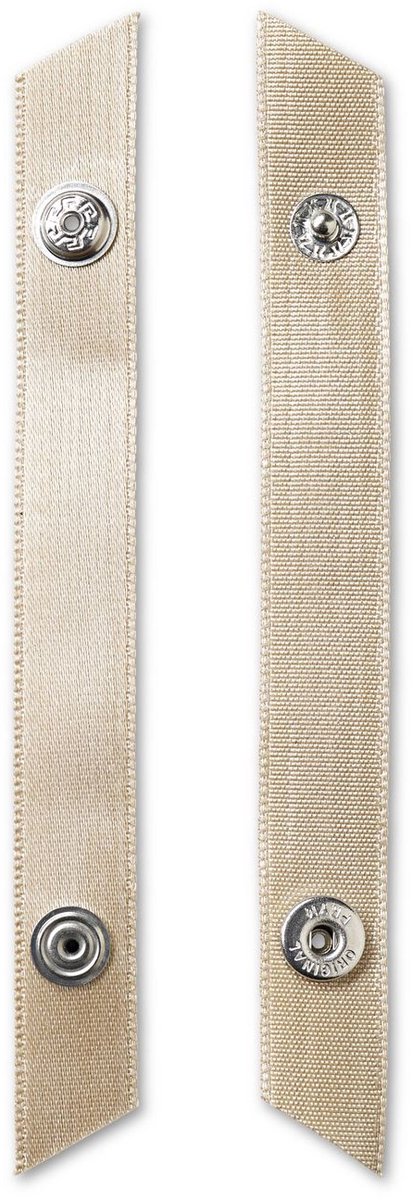 PRYM Schouderbandhouders huidkleurig 401170 - Lingerie accessoires - Prym