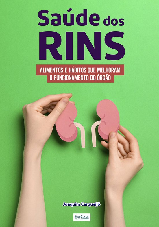 Minibook - Minibook Saúde dos Rins - cover