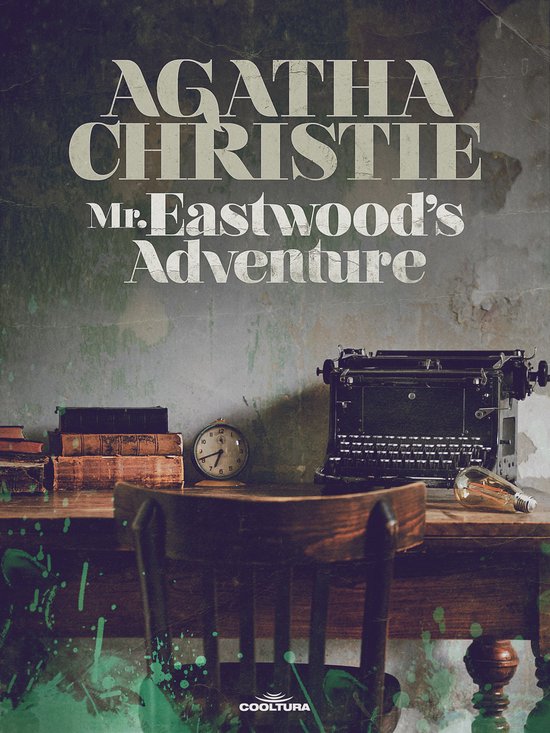 Mr Eastwood´s Adventure - cover