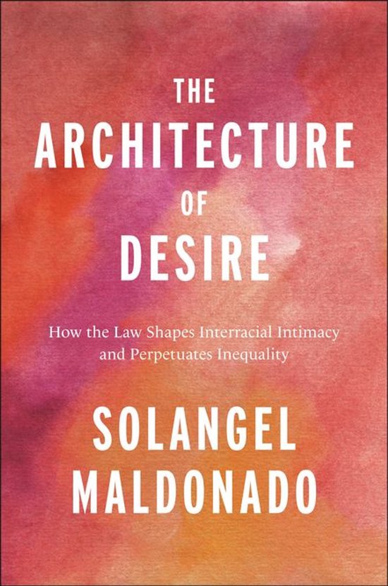 The Architecture of Desire - cover