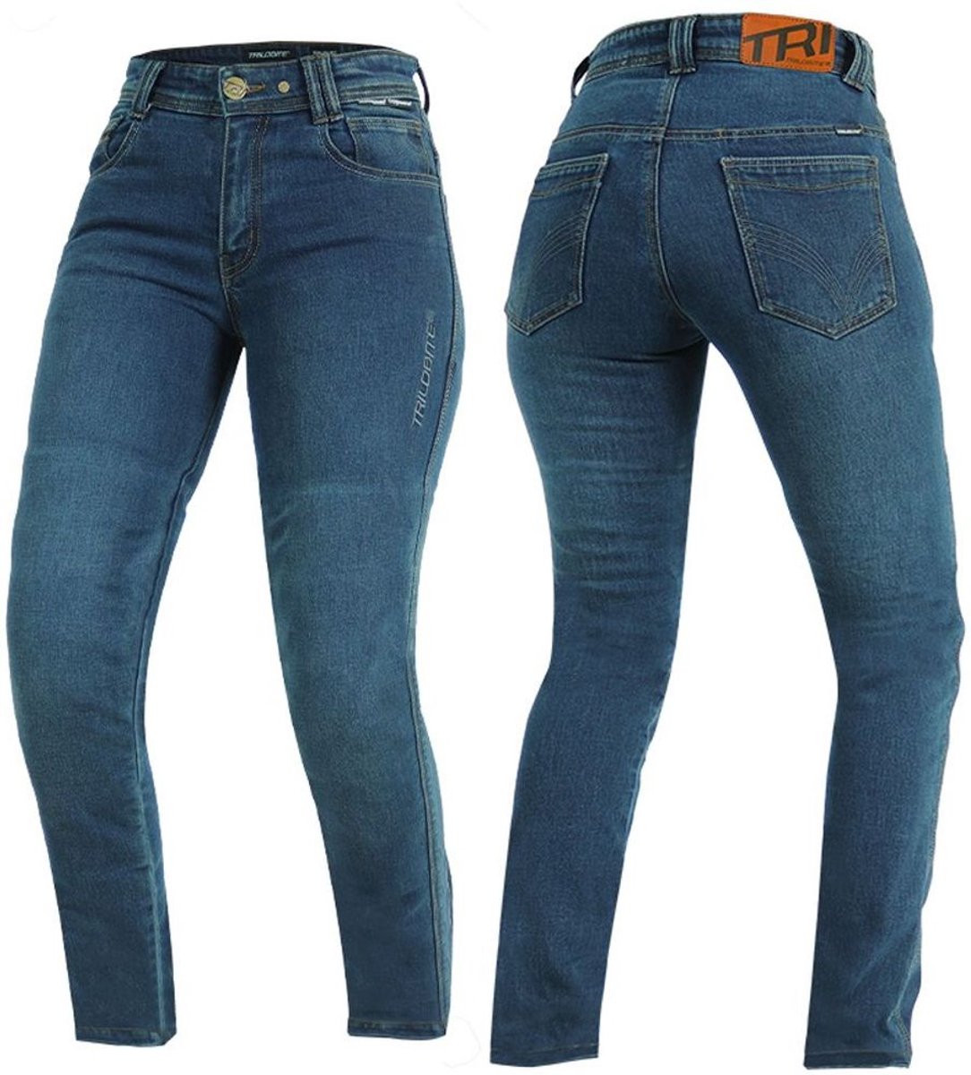 Trilobite Uptown Dames Motorfiets Jeans