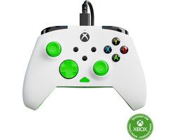Turtle Beach Rematch Core - Controller - PC, Xbox Series X|S, Xbox One - Wit/Groen