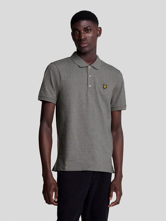 Chemise Lyle & Scott Jaune-M
