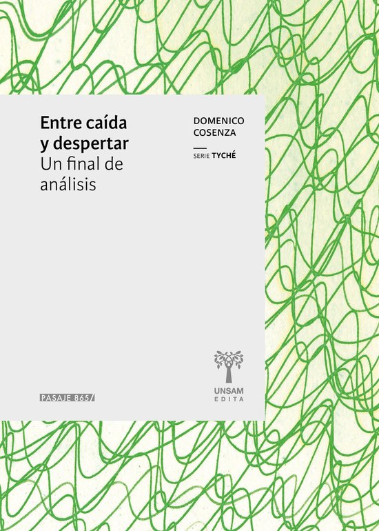 Tyché - Entre caída y despertar - cover
