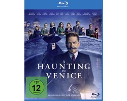 A Haunting in Venice BD
