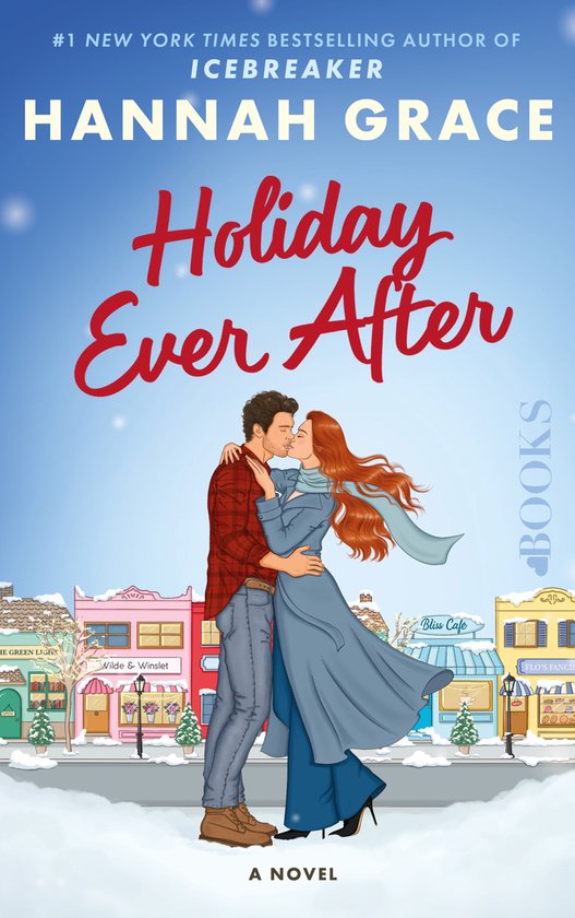 Holiday Ever After - cover