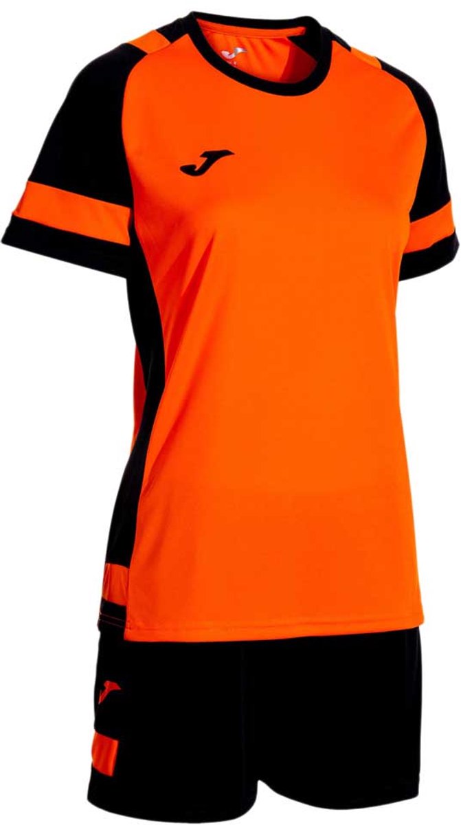 671x1200.jpg Joma Lider Set Oranje M Vrouw - Afbeelding 1