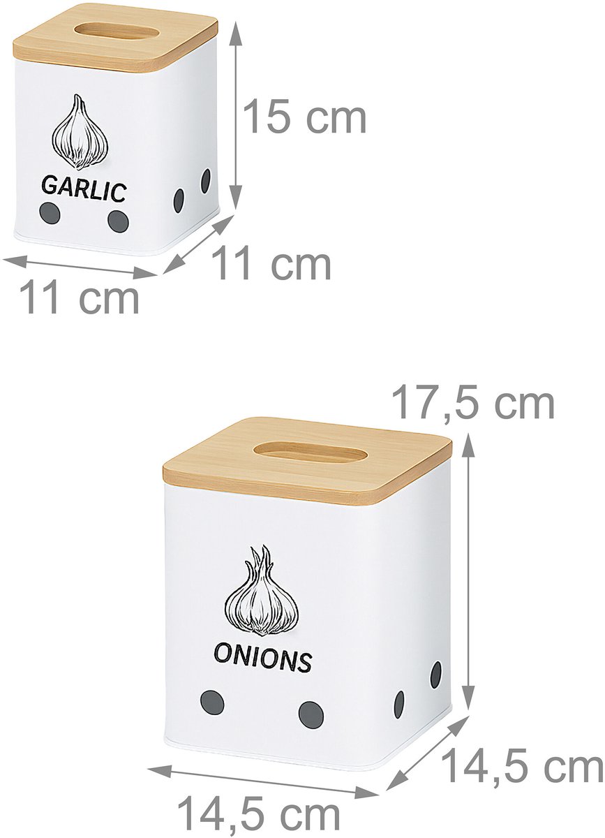 Knoflook Manden Metalen Uien Pot Set Van 3-aardappel Pot. Uienpot. Potje knoflook. | NL Knoflook Manden Metalen Uien Pot Set Van 3-aardappel Pot. Uienpot. Potje knoflook. | NL