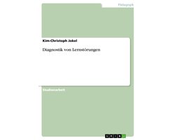 Diagnostik von Lernstörungen