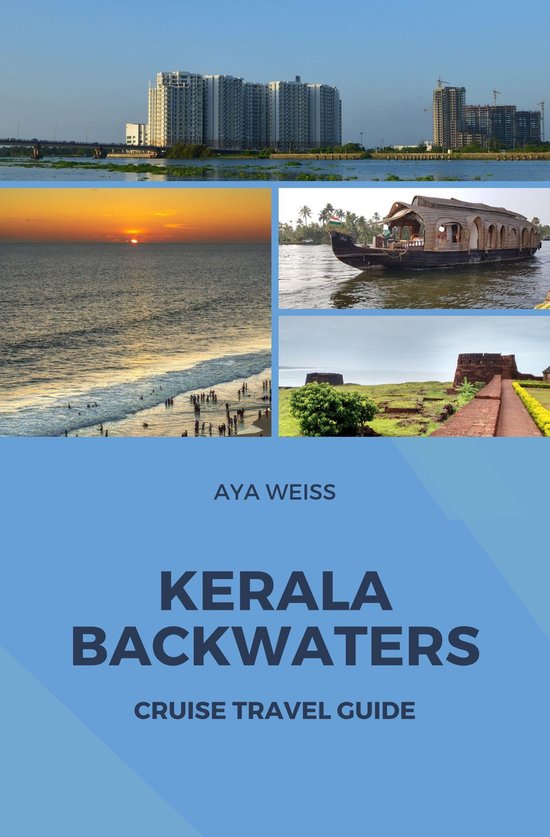 Kerala Backwaters Cruise Travel Guide - cover