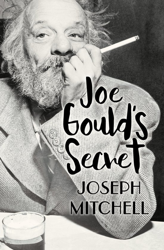 Joe Gould's Secret - cover