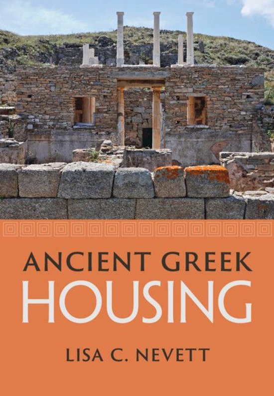 Ancient Greek Housing - cover