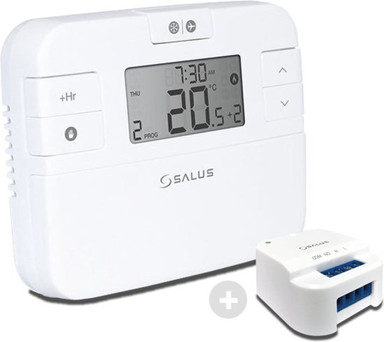 Salus RT510SR Set met Inbouw Ontvanger