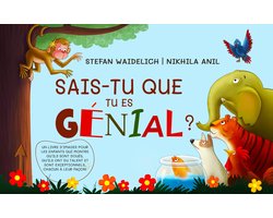 Sais-tu que tu es génial ?