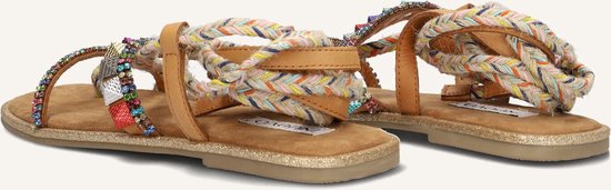 Inuovo 966044 Sandales pour femmes - Femme - Multi - Taille 41