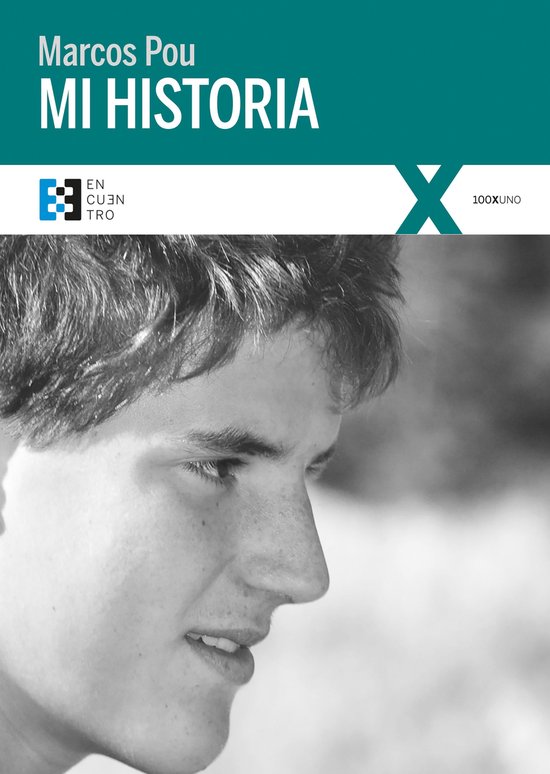 100xUNO 125 - Mi historia - cover