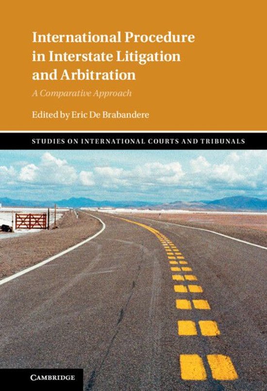 Studies on International Courts and Tribunals - Internationa ... - cover