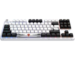 Dark Project – ALU87 Fuji II – Mechanisch Gaming Toetsenbord (ANSI)