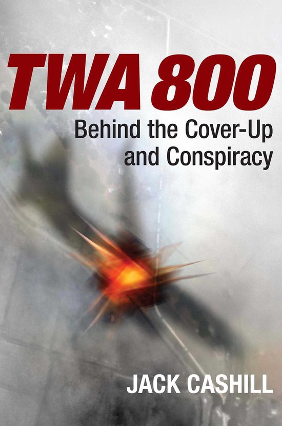 TWA 800 - cover