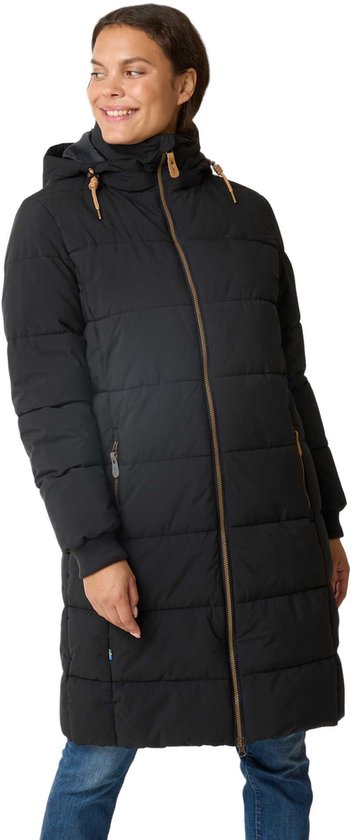 Geographical Norway Winterjas Blanche donkergroen goedkoop kopen