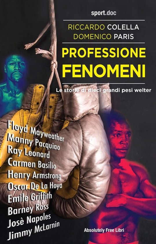 Sport.doc 154 - Professione Fenomeni - cover