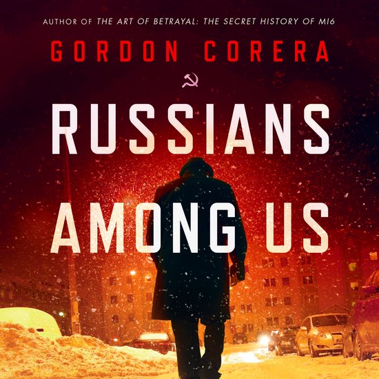 Russians Among Us - cover
