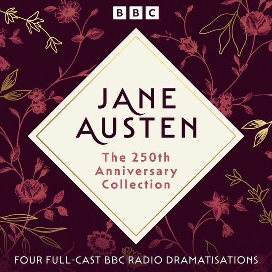 Jane Austen: The 250th Anniversary Collection - cover