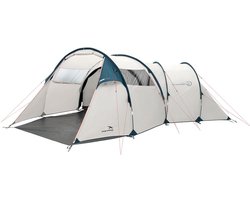 Easycamp Alicante 600 Twin Tent Beige 6 Places
