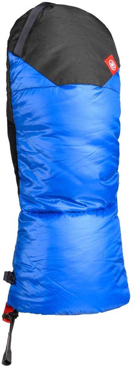 Pajak Sherpa Handschoenen Blauw M Man,Vrouw