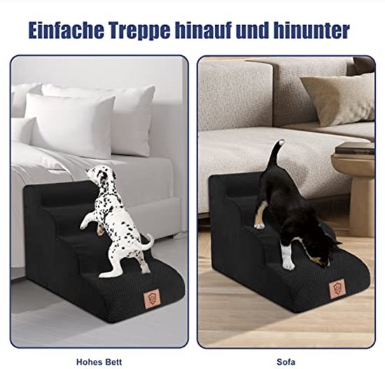 PawHut hondenbuggy, 3-in-1 één hand Opvouwbare, voor honden en katten PawHut hondenbuggy, 3-in-1 één hand Opvouwbare, voor honden en katten