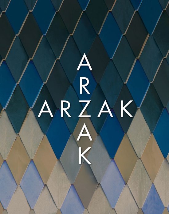 Arzak + Arzak - cover