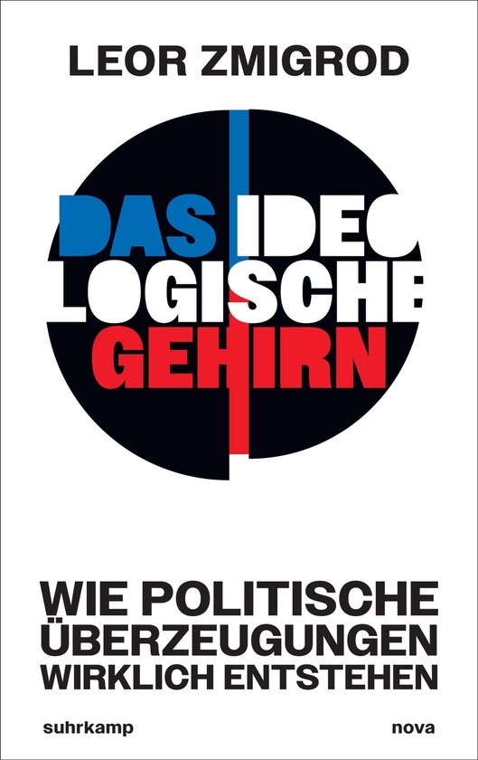 Das ideologische Gehirn - cover