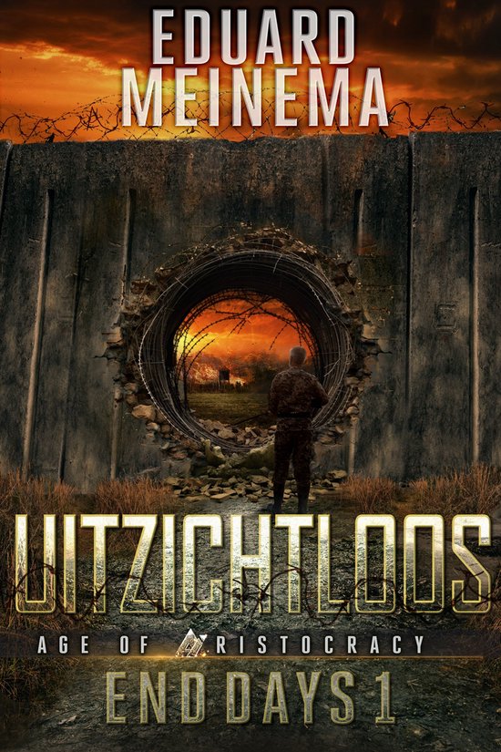 End Days (NL) 1 - Uitzichtloos