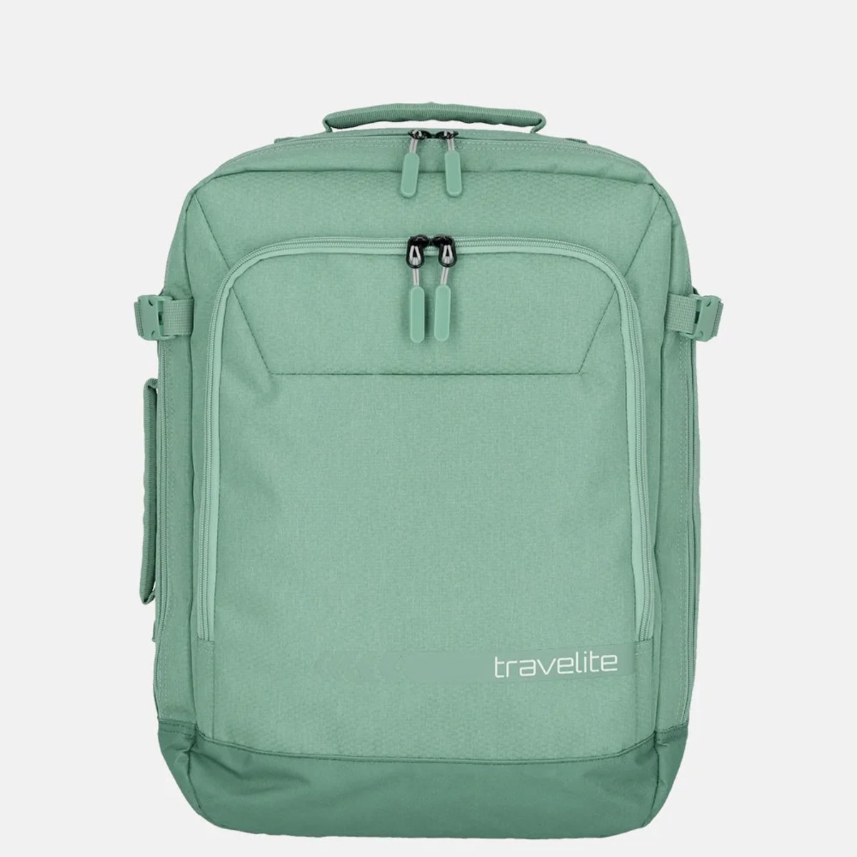Sac à Dos Travelite Kick Off 30-39L Rouge - Neuf, Respirant Et Réglable