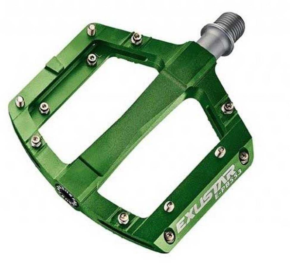 Exustar Pb553 Pedalen Groen