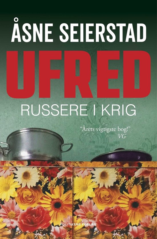 Ufred - cover