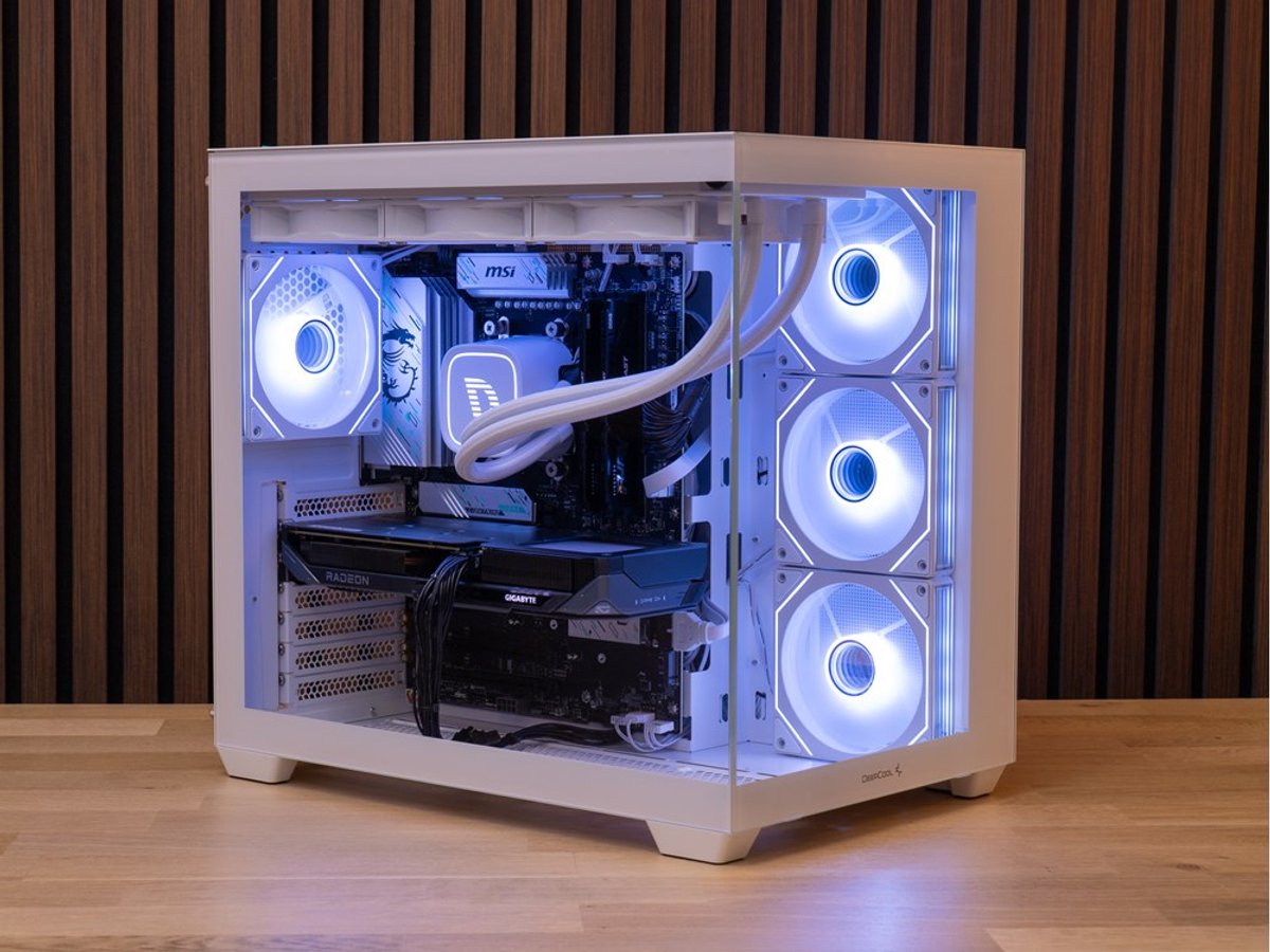 Paradigit Gaming Advanced RX AMD