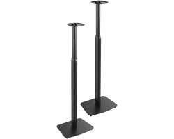 My Wall statief set voor Sonos ONE en Sonos ONE SL / zwart