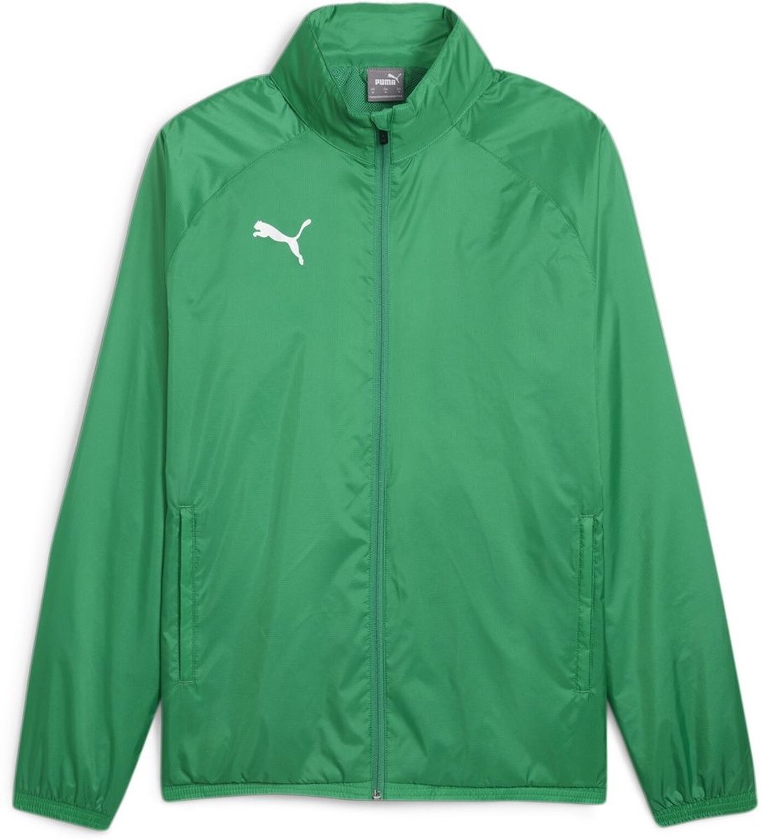 Puma Trainingsjacke TeamGoal All Weather Jacket 659038 Sport -Puma Groen