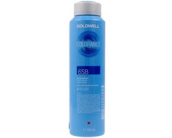 Goldwell Colorance Demi-permanent Hair Color #6sb 120 Ml