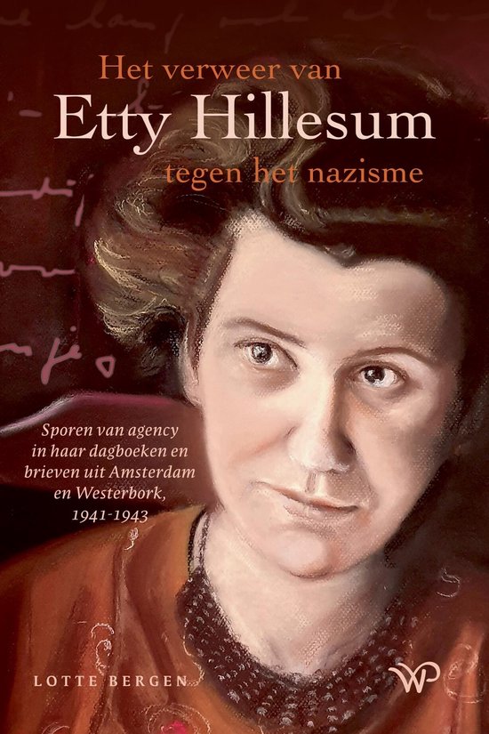 Het verweer van Etty Hillesum tegen het nazisme - cover